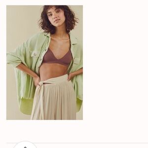 Free People One Scout jacket